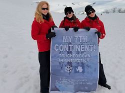 Ice, Ice Baby: Nicole Kidman muss sich warm anziehen